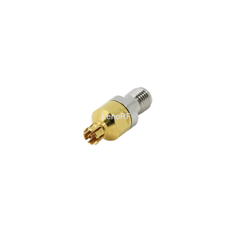 Adaptador SMA JACK TO P-SMP JACK RF