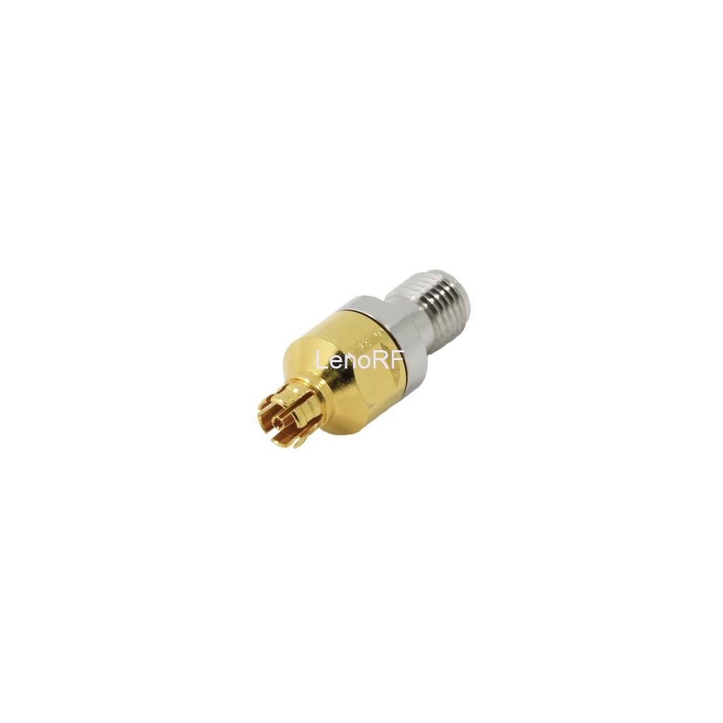 Adaptador SMA JACK TO P-SMP JACK RF