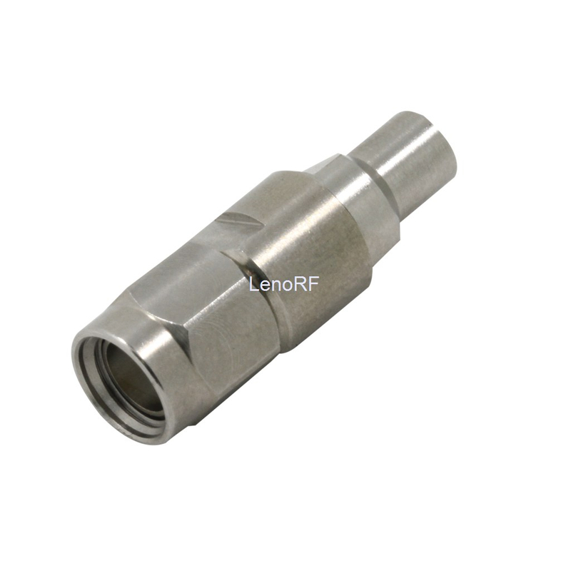 SMA Enchufe a SMP Plug RF Adapter