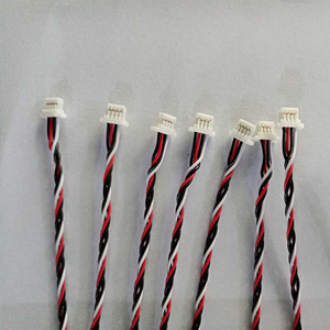 1.0 arnés de alambre de 4P 4P