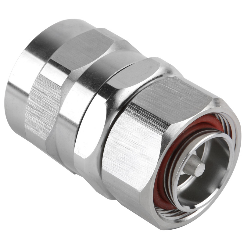 Pinza masculina DIN 7/16 para el conector de 7/8 "Flex RF