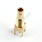 1.0 / 2.3 Conector de RF de PCB recto