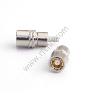 SMZ CRIGP HEMBRA PARA RG178 RF Conector