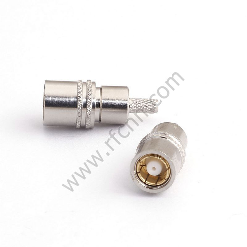 SMZ CRIGP HEMBRA PARA RG178 RF Conector