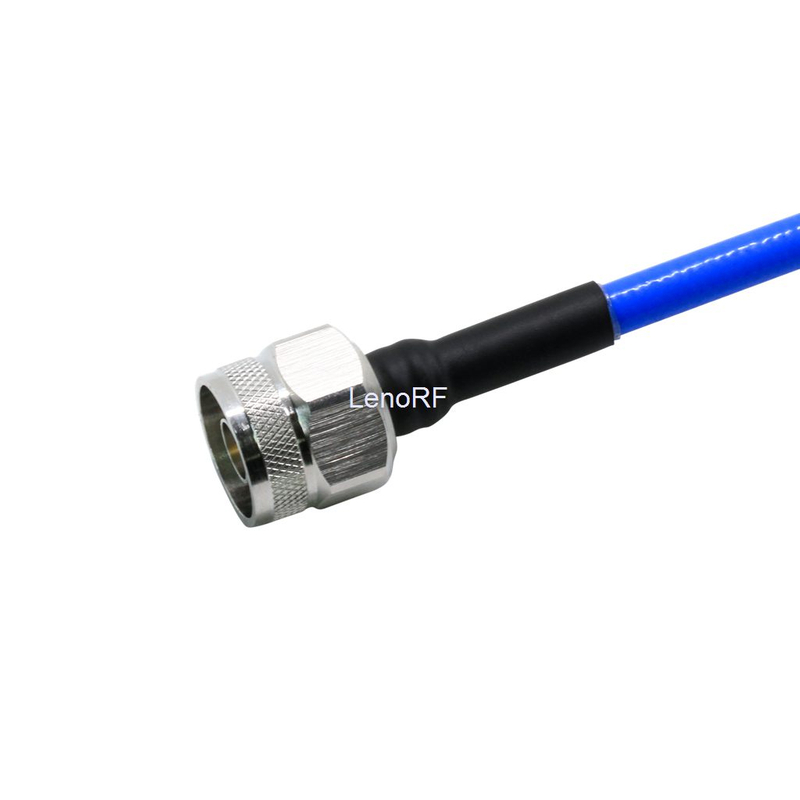 N Enchufe para ensamblaje de cable de prueba