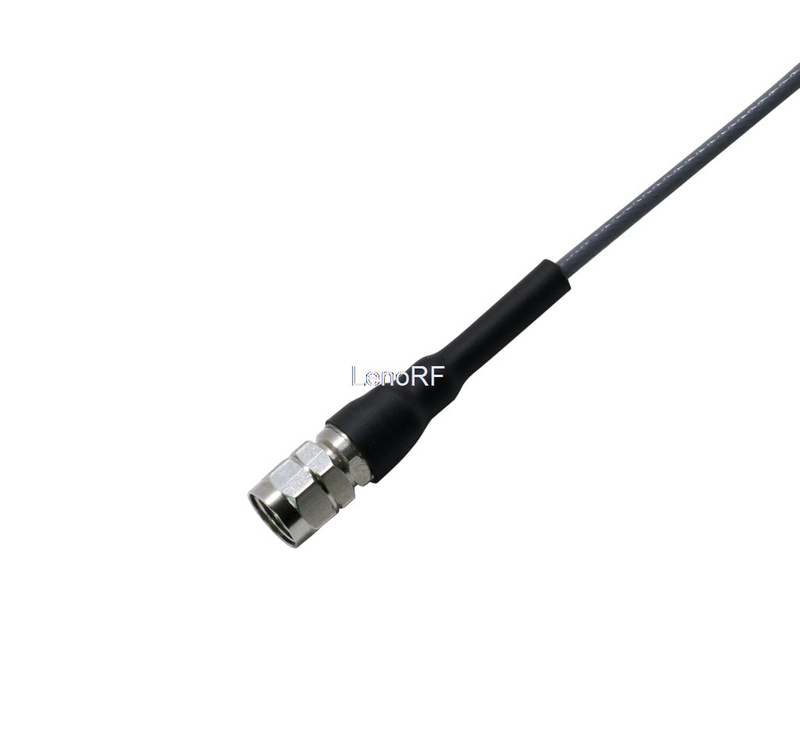 Enchufe de 2.4 mm para el ensamblaje del cable de prueba