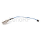 BNC hembra al puente de cables hirose