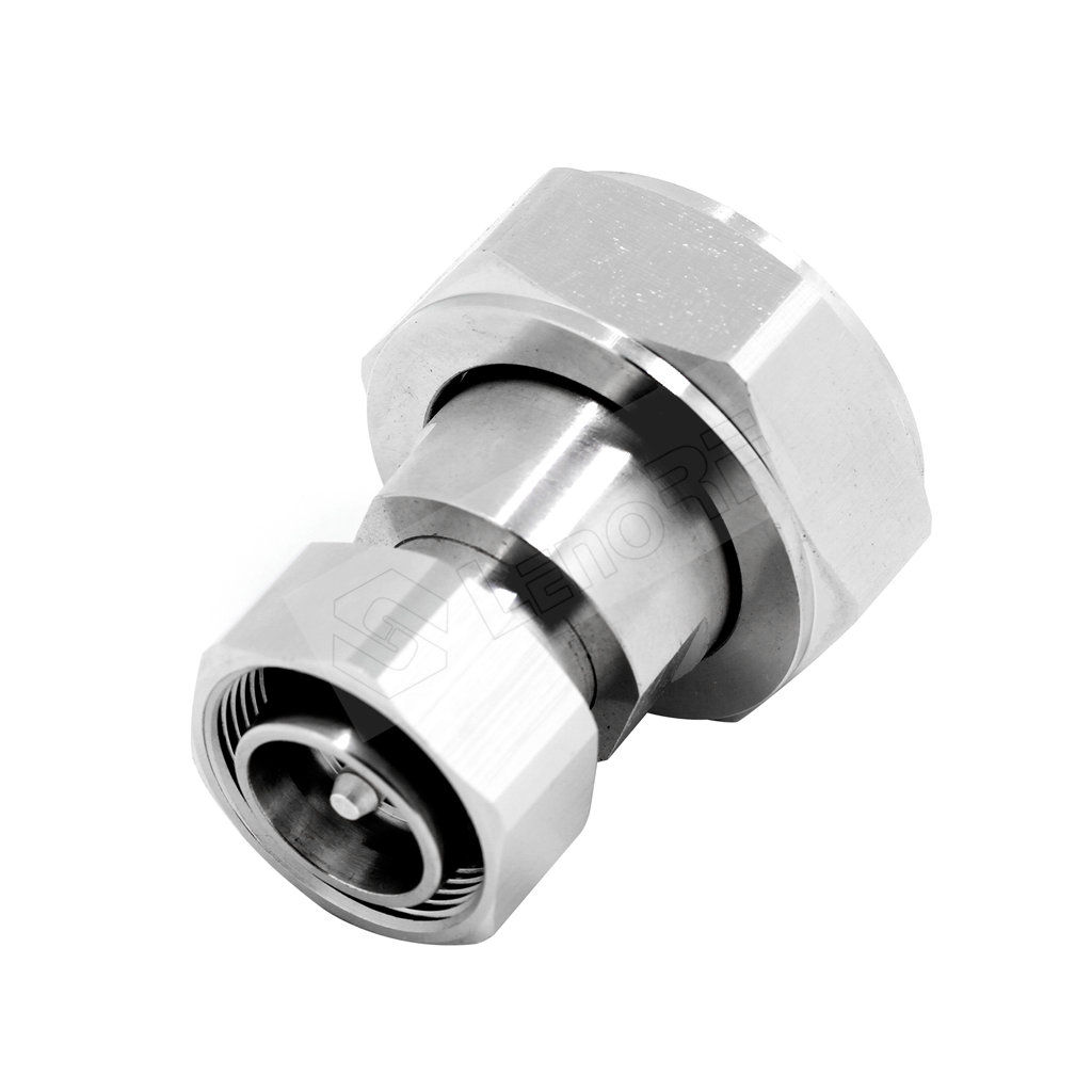 Mini Din 4.3 / 10 Male a 7/16 adaptador masculino
