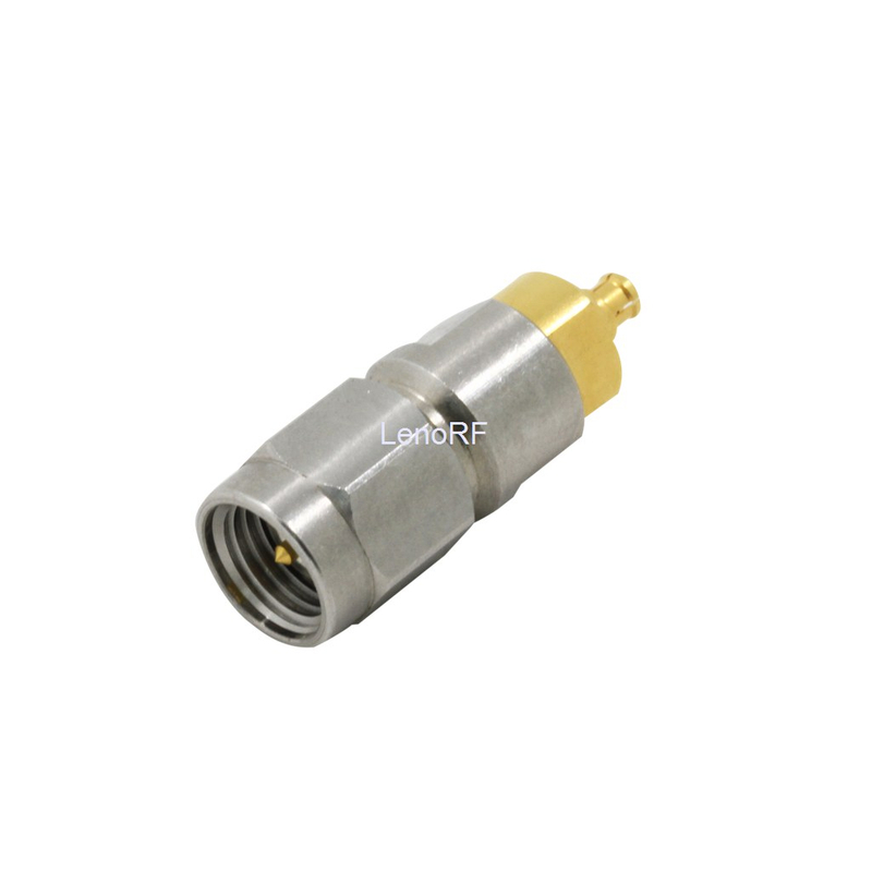 Tapón SMA a SMP Jack RF Adaptador