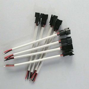 2.54 Pitch File Harness Pigtail