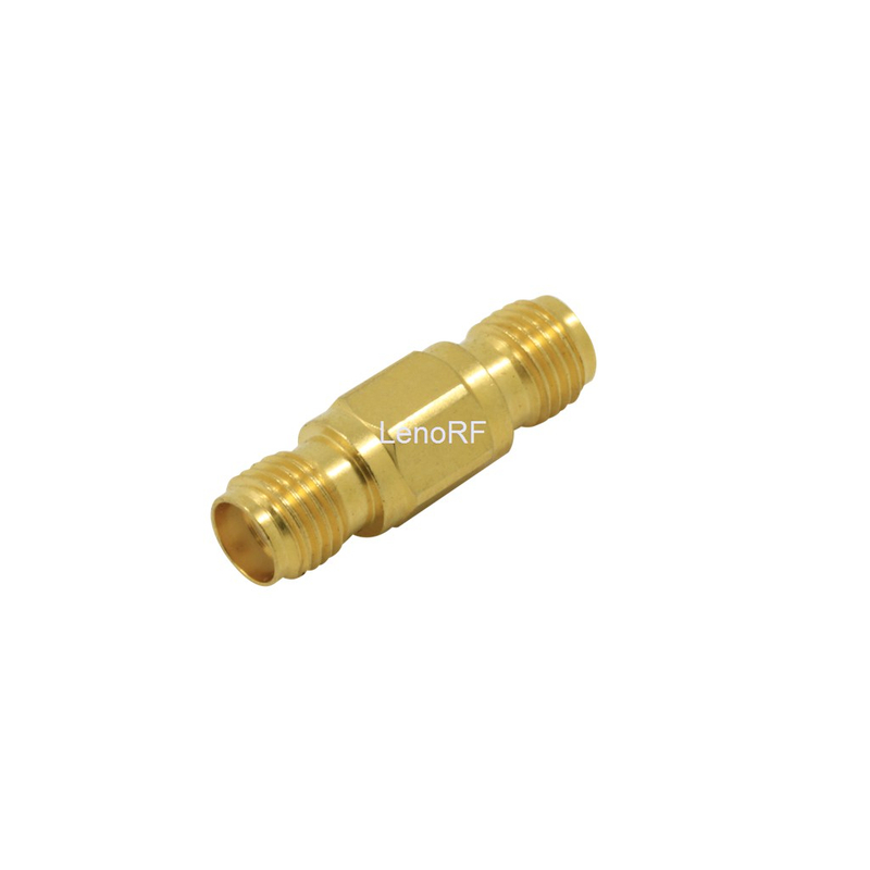 SMA JACK TO JACK RF Adapter
