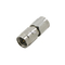 Enchufe de 3.5 mm para enchufar el adaptador RF