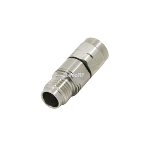 Jack de 2.4mm a 2.92mm de adaptador de RF de enchufe