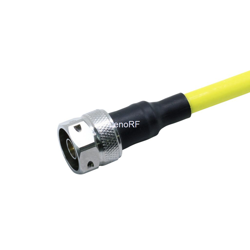 N Enchufe para ensamblaje de cable de prueba