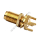 Hombrilla femenina de SMA para conector PCB RF