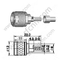 Mini uhf masculino para RG174 RF Conector