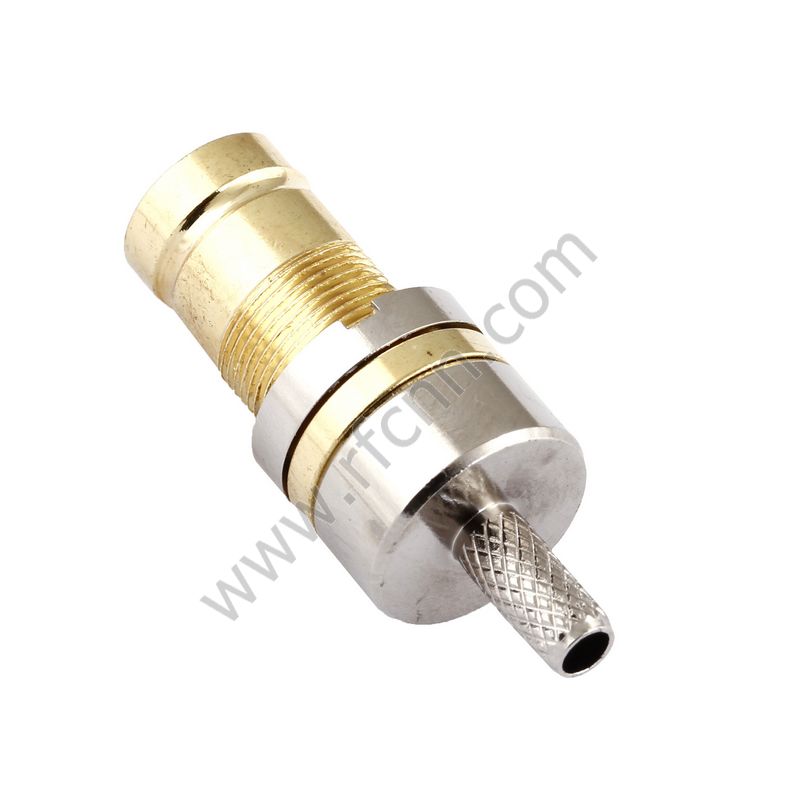 1.6 / 5.6 Crimado femenino para el conector BT3002 RF