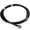 Macho DIN a macho para 1/2 "Superflex Cable Assembly Jumper