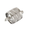 Crimpo masculino UHF recto para el conector RG58 -RF
