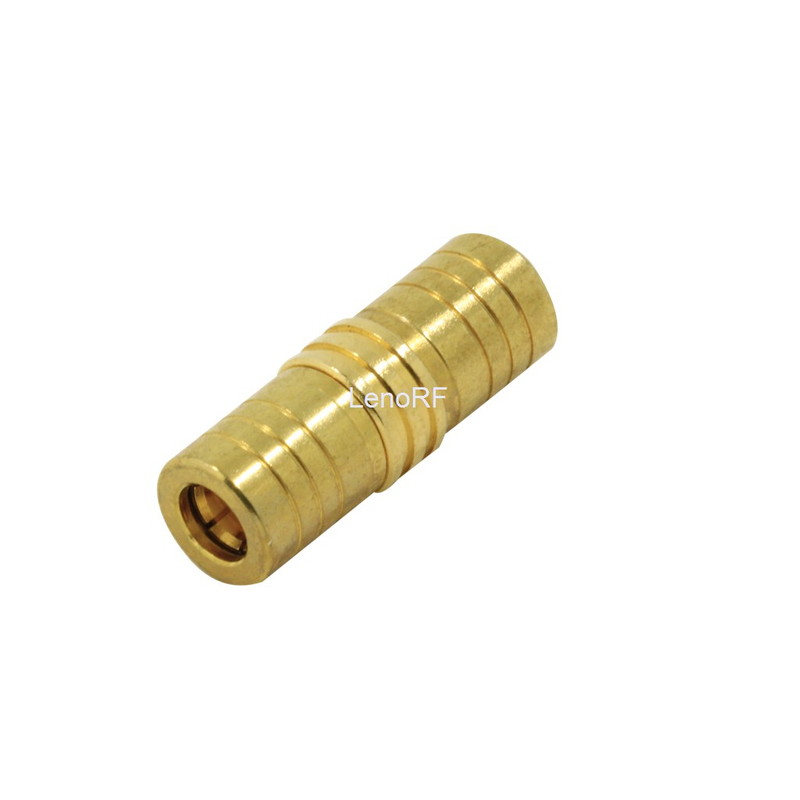 SMB Jack to Jack RF Adapter