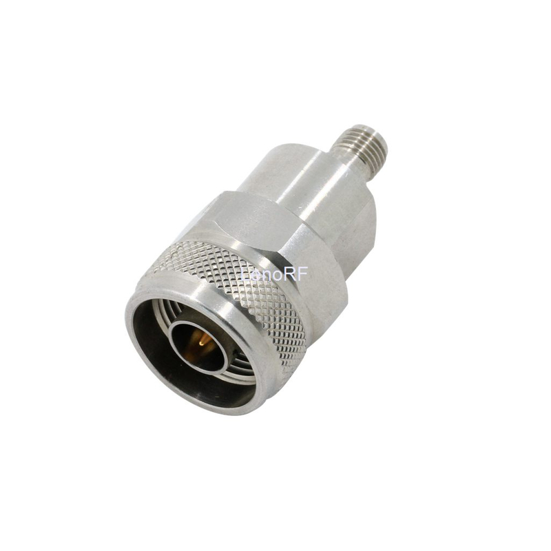 N enchufe al adaptador SMA JACK RF