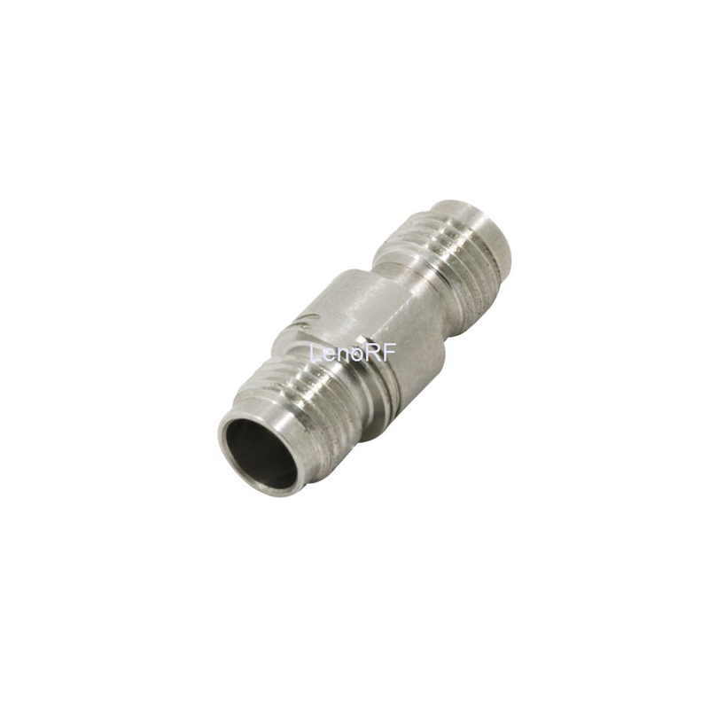 Jack de 2.4mm a 2,92 mm Jack RF Adaptador