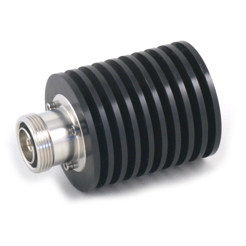 Terminador de microondas - n hembra-5w