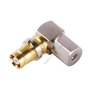 Abrazadera derecha 1.6 / 5.6 Abrazadera de la abrazadera para reyes 75-3.0-RF Conector