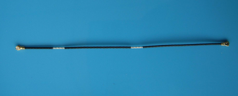 Cable IPEX 0.81 Micro Cable coaxial despojado