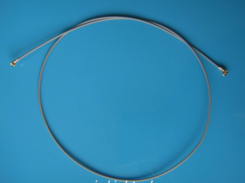 Cable IPEX 1.13 Micro Cable Coaxial MHF 1