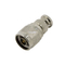 N enchufe a BNC Plug RF Adapter