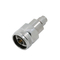 N enchufe al adaptador de RF del tapón SMA