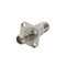 SMA JACK TO JACK FRANGE MOUNT RF ADAPTADOR